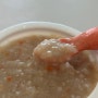 베이비본죽 실온이유식 신메뉴 2종(오트밀버섯전복죽, 한우버섯무죽) 후기