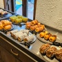[홍대카페] 합정역 베이커리 카페 / 굴뚝빵 "침니맨션"❤️