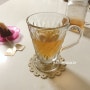 [냉침] 바질루르, 다즐링 냉침 Basilur, Darjeeling Tea