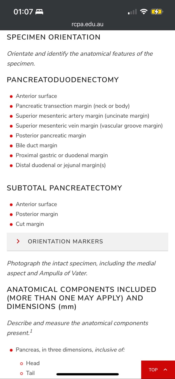 Whipple resection (Pancreaticoduodenectomy) : 네이버 블로그