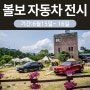 [이벤트 6/15~16일]볼보 자동차 전시 중인 달빛새베이커리앤카페