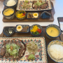 [서울] 서울역 스테이크 덮밥이 맛있는 양식당, '미도인'