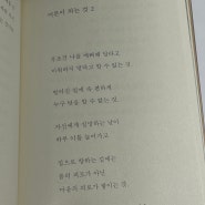 [6월2주차] 어른이 되는 것 2