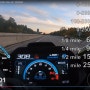 BMW 모토라드 GPS 기반 제로백~ 가속력 테스트