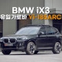 BMW iX3용 유일캐리어 가로바 : 안전하고 믿을 수 있는 제품