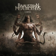 Bavaustrian Metalbrothers United - "Still Alive".. (from "Fall Into Oblivion", 2022)