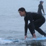 제주 서핑 범서프 삼양해수욕장 서핑 준비물