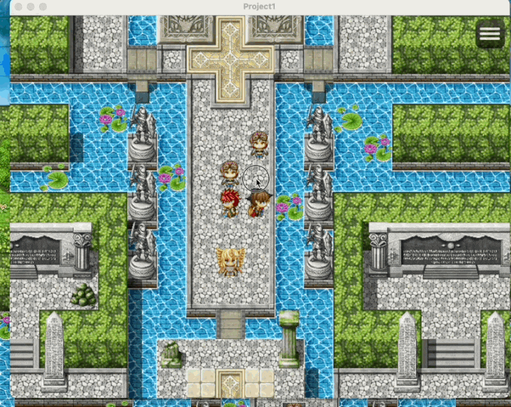 Map Fade Effect - RPG Maker MZ : 네이버 블로그