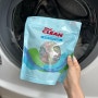 캡슐세탁세제 추천 한경희 링클린 고농축 세탁 캡슐세제 사용후기