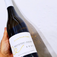 필립 질베르. 므네투 살롱, 소비뇽 블랑 2022 Domaine philippe gilbert menetou-salon savignon blanc