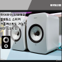 하이파이 무선스트리밍 크롬캐스트까지 KEF LSX II 무선스피커