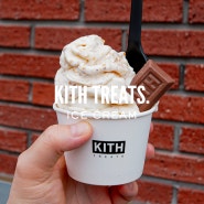 KITH TREATS. / 키스 트리츠 / 키스 성수, 아이스크림