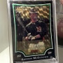 2009 Bowman Chrome Andrew McCutchen Superfractor 1/1