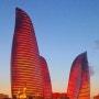 코카서스3국-아제르바이잔