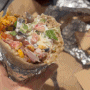강남역 부리또 맛집 쿠차라 주문방법 멕시칸 음식 타코 샐러드 한국의 치폴레 내돈내산 솔직후기