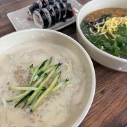 오목골 제물포 24시간 영업하는 인천 즉석메밀우동 맛집