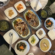 [경주] 몸보신을 원한다면! 경주간장게장맛집 보돌미역 경주점