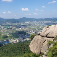 #313_양주 불곡산 왕복