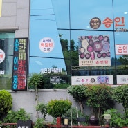 떡갈비 맛집 광양 송인정
