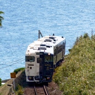 가고시마를 달리는 JR큐슈 열차!(큐슈 신칸센/이부스키노타마테바코/36플러스3)