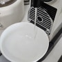 네스프레소 커피머신 청소 디스케일링과 클리닝 캡슐 (내돈내산)