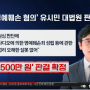 유시민 벌금 500만원 확정