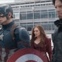 씨빌 워: 캡틴아메리카(Captain America: Civil War) 마블