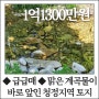 [매매] 갑천면 병지방리, ◆급급매◆ 맑은 계곡물이 바로 앞인 청정지역 토지 (19)