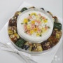[시흥 떡케이크 맛집] 맛있고 예쁜 모듬떡케이크 , 생일 생신떡케이크로 강력추천!