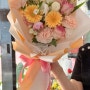 네이버예약 미아사거리 무인픽업꽃집 결혼기념일꽃다발 와이프에게 꽃선물 6월 결기꽃선물 미아동꽃집맛집