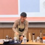 [더벨류코리아] A 기관 직무스트레스 완화 교육'커피 향기 속 힐링'