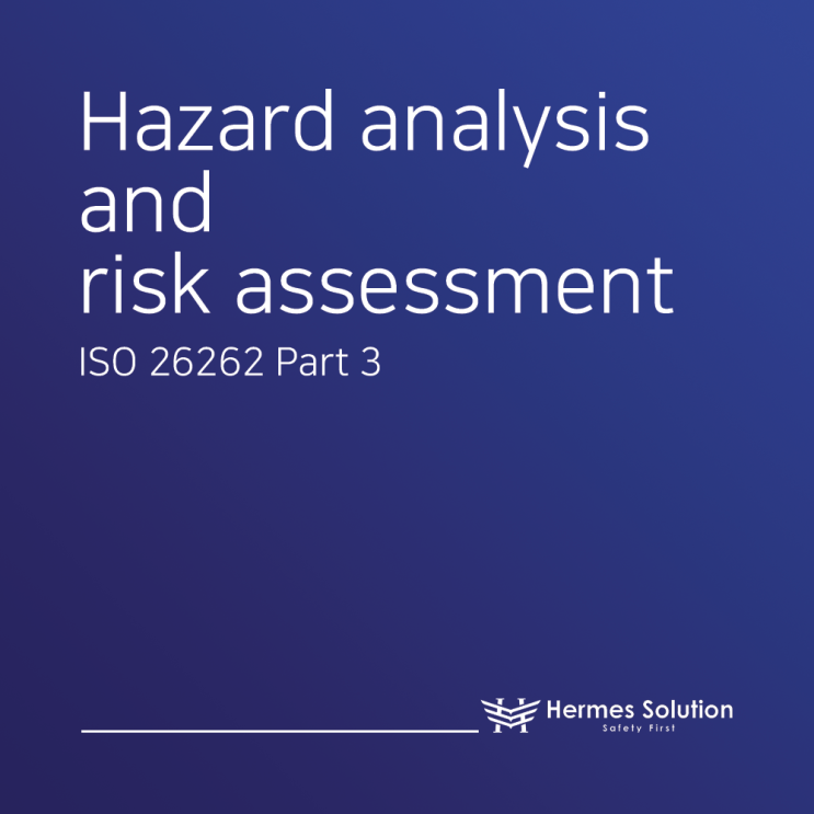 자동차 안전 표준 ISO 26262: 위험 분석과 리스크 평가 : 네이버 블로그