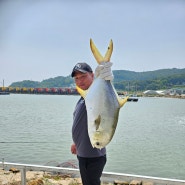 결혼기념일 낚시여행2