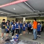 벽화봉사활동 2024 삼성생명 임직원X바보클럽 봉사 프로그램