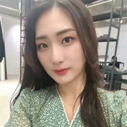 이쁜 신부님 식전에 드레스투어 미리 메컵만 받아보기 🤩