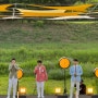 대전 현대프리미엄아울렛 4주년 스윗소로우 공연 노래(옐로우 스프링스 공원)