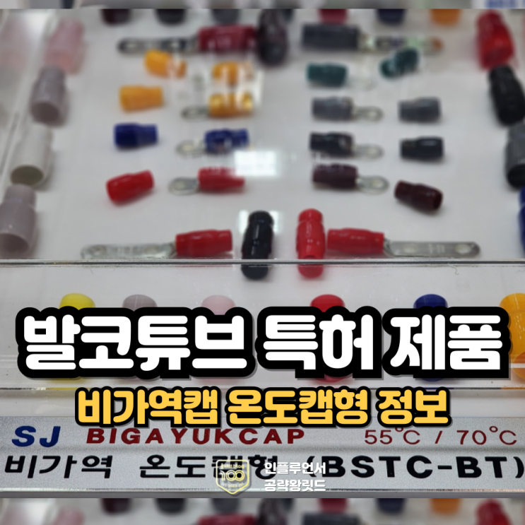 비가역캡 비가역 온도캡형 절연캡 BSTC-BT B-CAP 정보 : 네이버 블로그