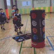 [삼성 리틀 썬더스] 노원 농구 교실 저학년 육성반 모집중입니다. 체험 수업 가능!!