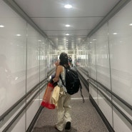 일본 후쿠오카 2박3일 자유 여행 3일차 그리고 쇼핑 후기 (키스이마루, 후쿠오카공항 면세점, 후쿠오카 쇼핑리스트)
