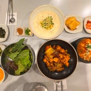 대구 평리동 숨쉬는 순두부, 신평리네거리맛집