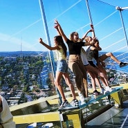 미국 시애틀 여행 랜드마크 스페이스니들 타워 전망대 운영시간 입장요금 가볼만한곳