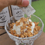 여수학동요거트 그리코 그릭요거트 수제그래놀라 사장님의 자부심으로 음식을 만드는 곳이예요!
