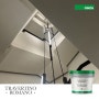 부암아트홀 계단실 페인트 시공 - 스페셜 페인트 트라버티노