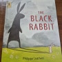 THE BLACK RABBIT by Philippa Leathers