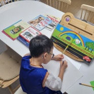 7살 잠수네 영어 후기, 그림책 대여가능한 책선생 북클럽