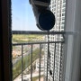 창문 로봇 청소기 : 아파트 베란다 창문 청소기 대여 내돈내산 후기