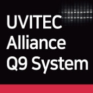 644호-형광 웨스턴 블랏을 위한 최선의 선택!! UVITEC Alliance Q9 System