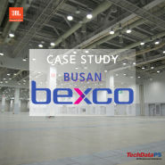 [case study] 부산 벡스코 BEXCO