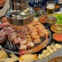 [제주 맛집] 육도담 서귀포점 :: 제주산 숙성 돼지고기, 내돈내산 올레 시장 근처 인생 고기집