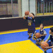 [노원 농구]삼성 리틀 썬더스 노원점 목 8시 농구반 아이원스포츠